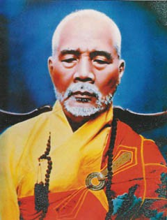 Tiểu sử Đại lão Hòa thượng Thích Hành Trụ (1904-1984)